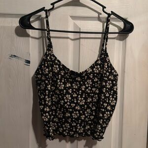 Forever 21 crop tank size Large